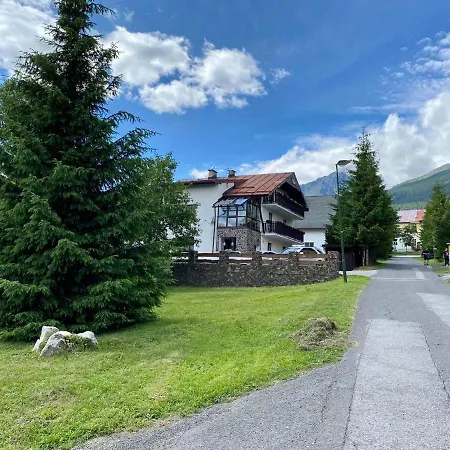 Tatranska Garsonka شقة Vysoké Tatry