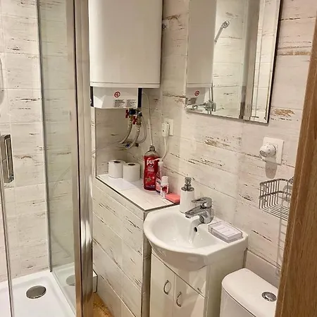 Tatranská Garsónka Vysoké Tatry