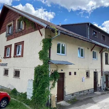 Tatranská Garsónka *