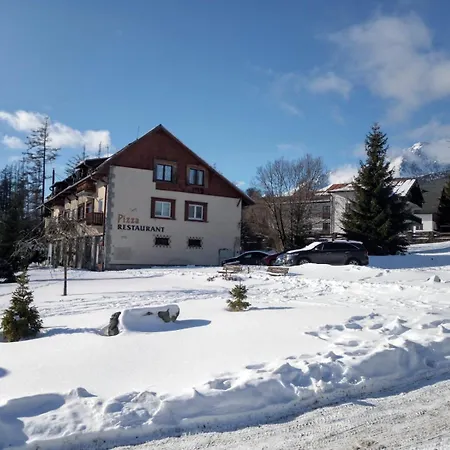 Tatranska Garsonka Apartman Vysoké Tatry