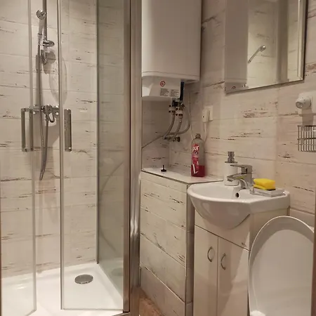 شقة Tatranska Garsonka