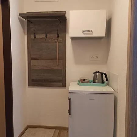 Apartamento Tatranská Garsónka *