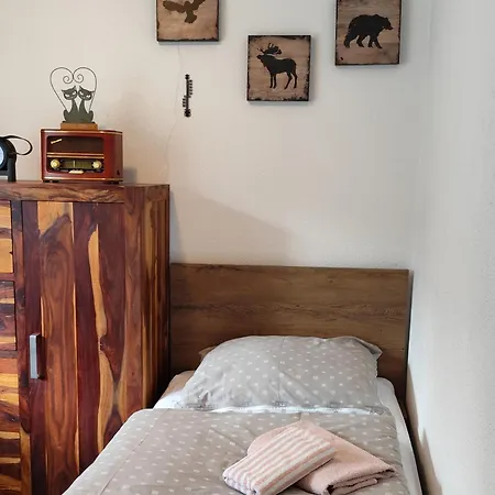 Tatranska Garsonka Vysoké Tatry