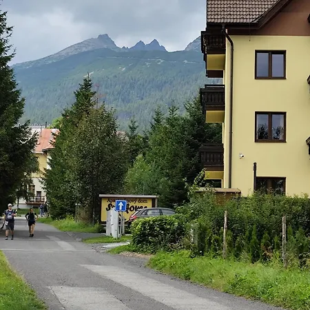Tatranská Garsónka * Vysoké Tatry