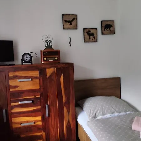 Tatranská Garsónka Apartamento *