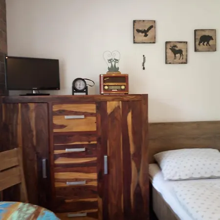 Apartamento Tatranská Garsónka