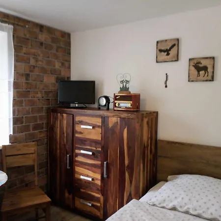 Apartment Tatranska Garsonka Vysoke Tatry