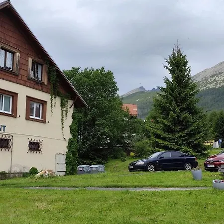 شقة Tatranska Garsonka Vysoké Tatry