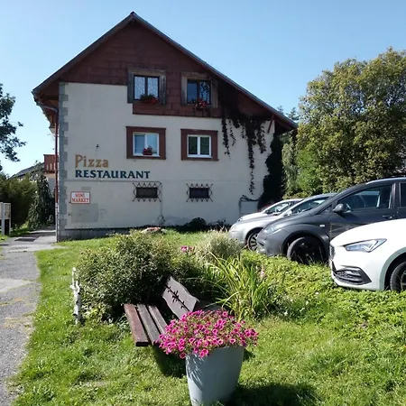 Tatranska Garsonka Apartman Vysoké Tatry