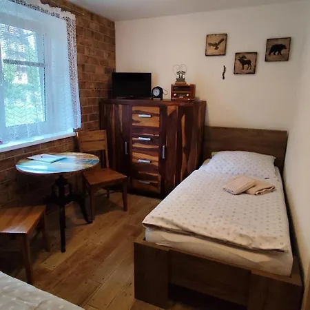 Tatranska Garsonka Apartman *