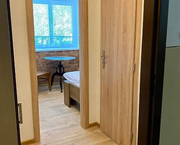 Tatranska Garsonka * Vysoké Tatry