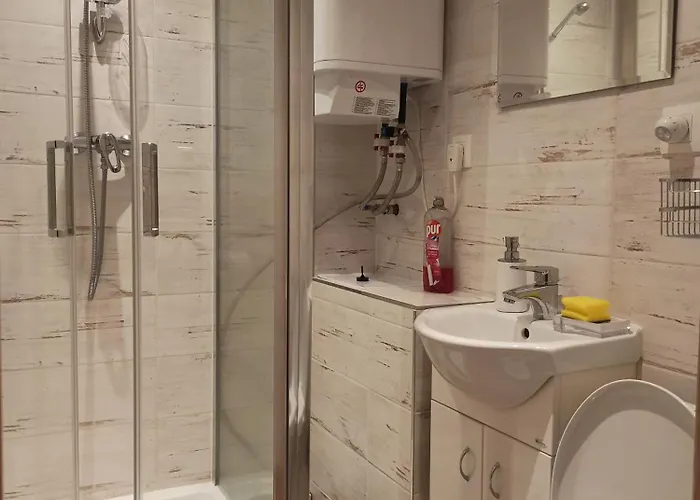 Apartament Tatranska Garsonka