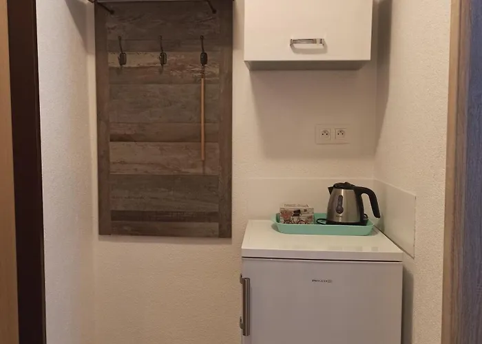 Apartament Tatranska Garsonka *