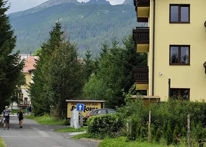 Tatranska Garsonka * Vysoké Tatry