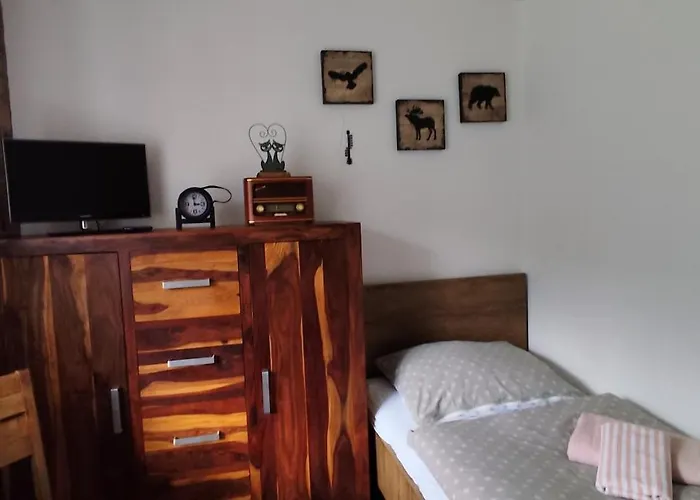 Tatranska Garsonka Lejlighed *