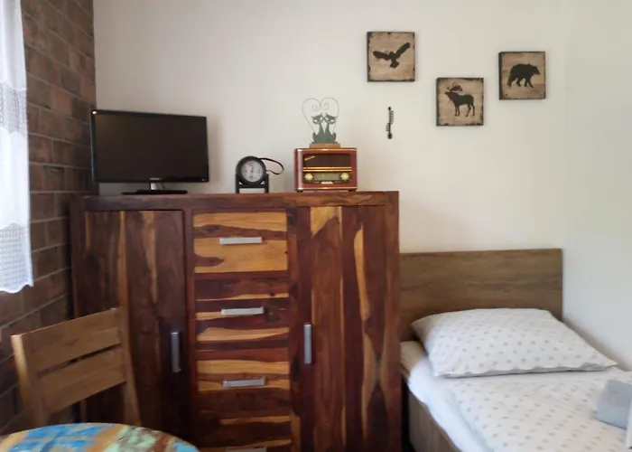 Apartament Tatranska Garsonka