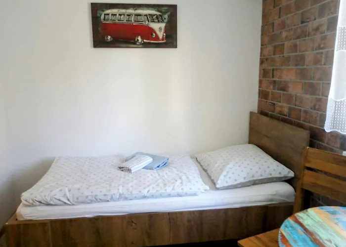 Tatranska Garsonka Vysoké Tatry