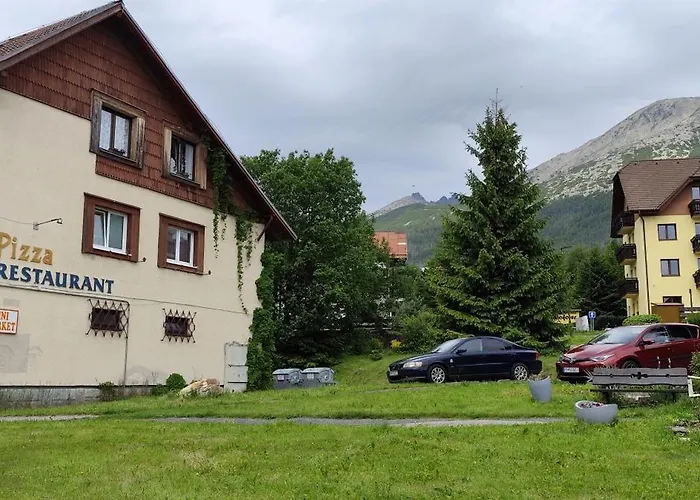 Lejlighed Tatranska Garsonka Vysoké Tatry